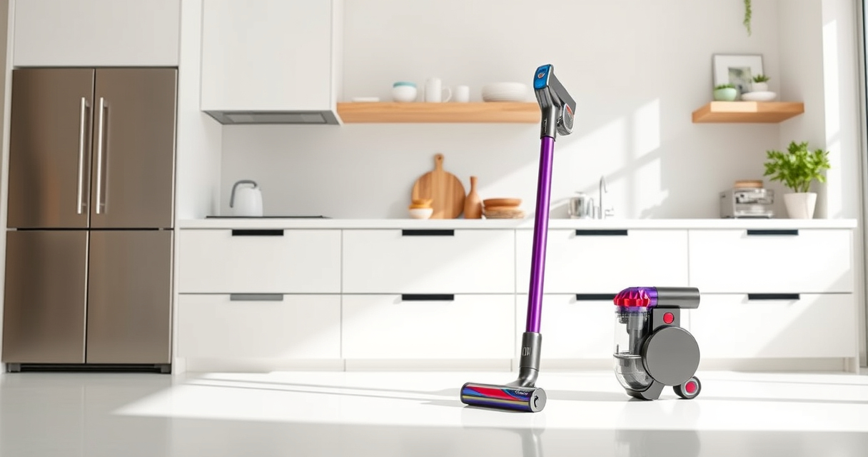 Best Dyson Cordless Vacuum for Hardwood (2026) — Guide 14