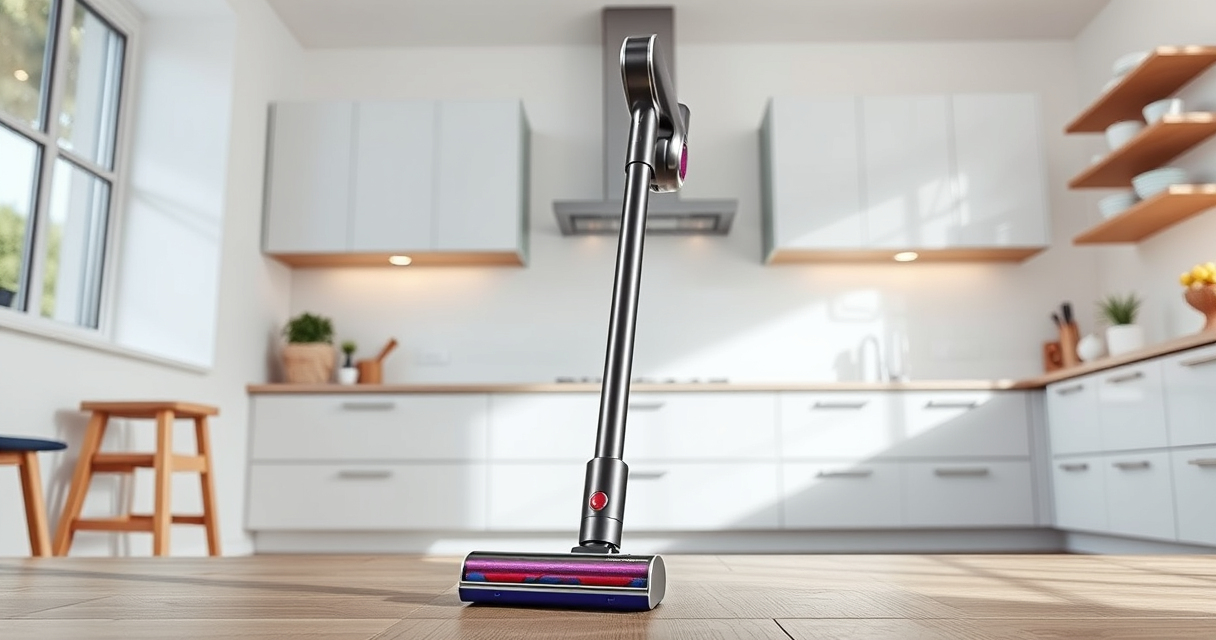 Best Dyson Cordless Vacuum for Hardwood (2026) — Guide 18
