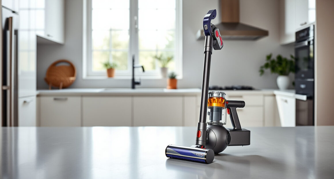 Best Dyson Cordless Vacuum for Hardwood (2026) — Guide 2