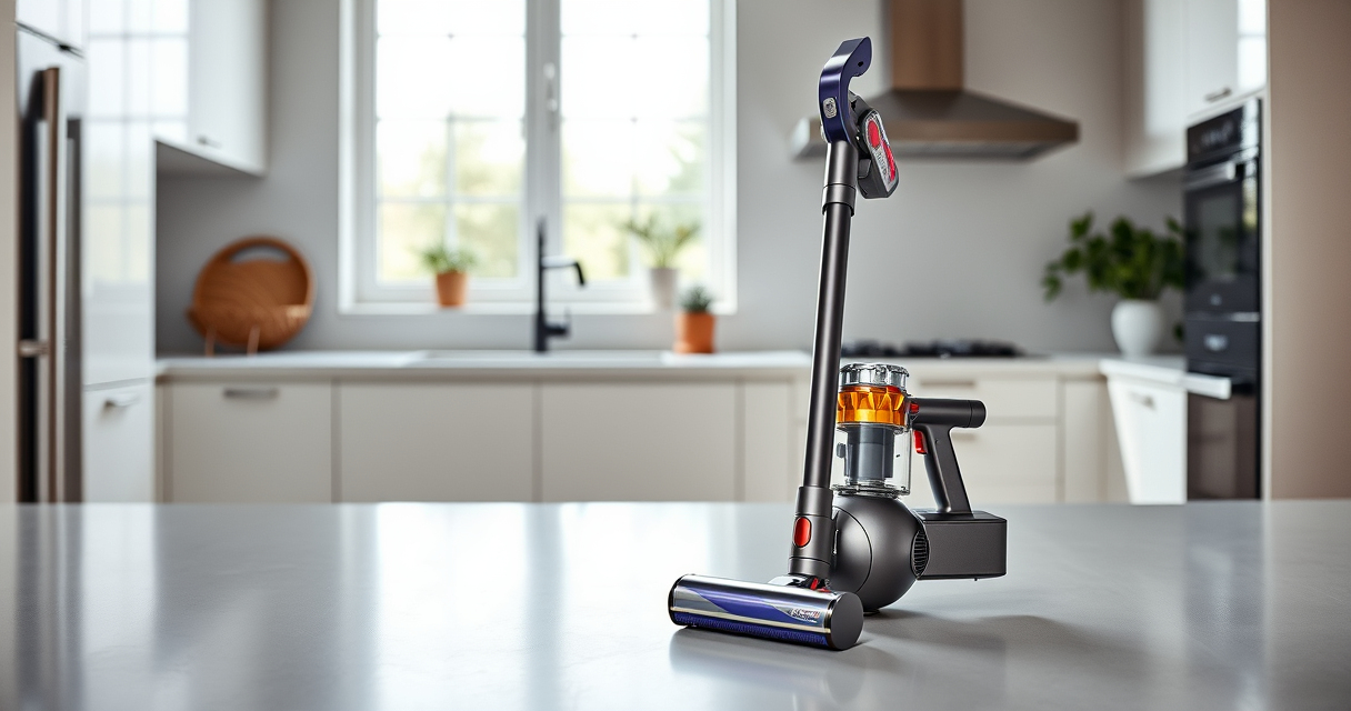 Best Dyson Cordless Vacuum for Hardwood (2026) — Guide 2