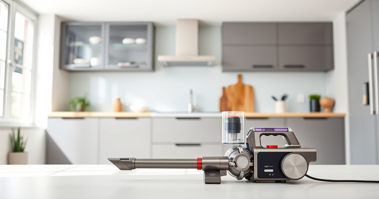 Best Dyson Cordless Vacuum for Hardwood Floors (2026) — Guide 14