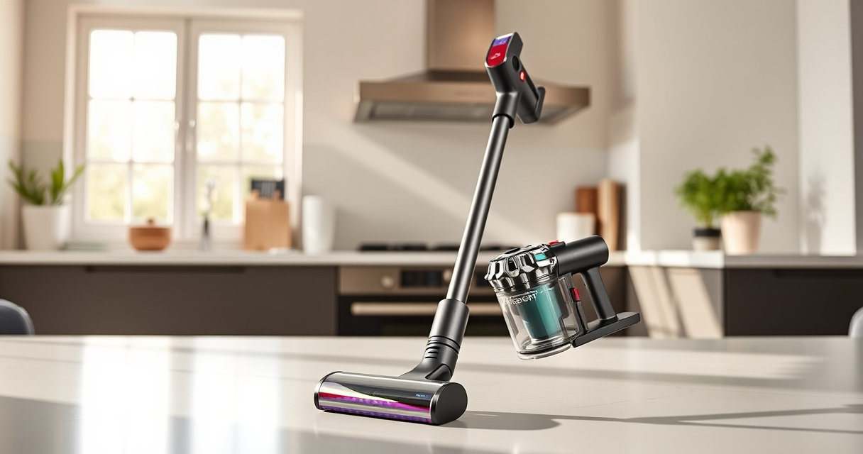 Best Dyson Cordless Vacuum for Hardwood Floors (2026) — Guide 6