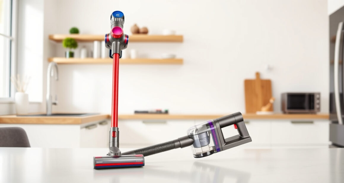 Best Dyson Cordless Vacuum for Pet Hair (2026) — Guide 13