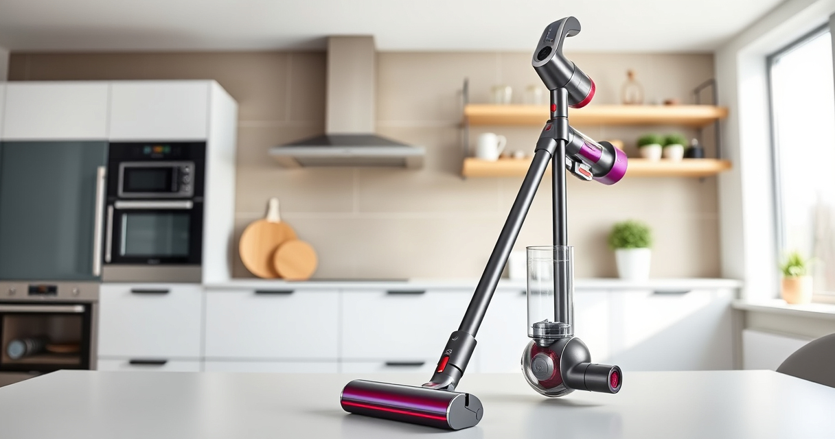 Best Dyson Cordless Vacuum for Pet Hair (2026) — Guide 17