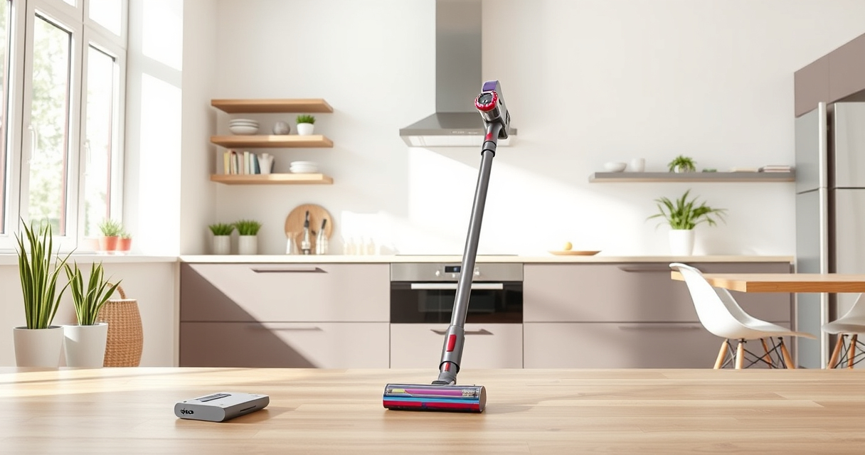 Best Dyson Cordless Vacuum for Pet Hair (2026) — Guide 5