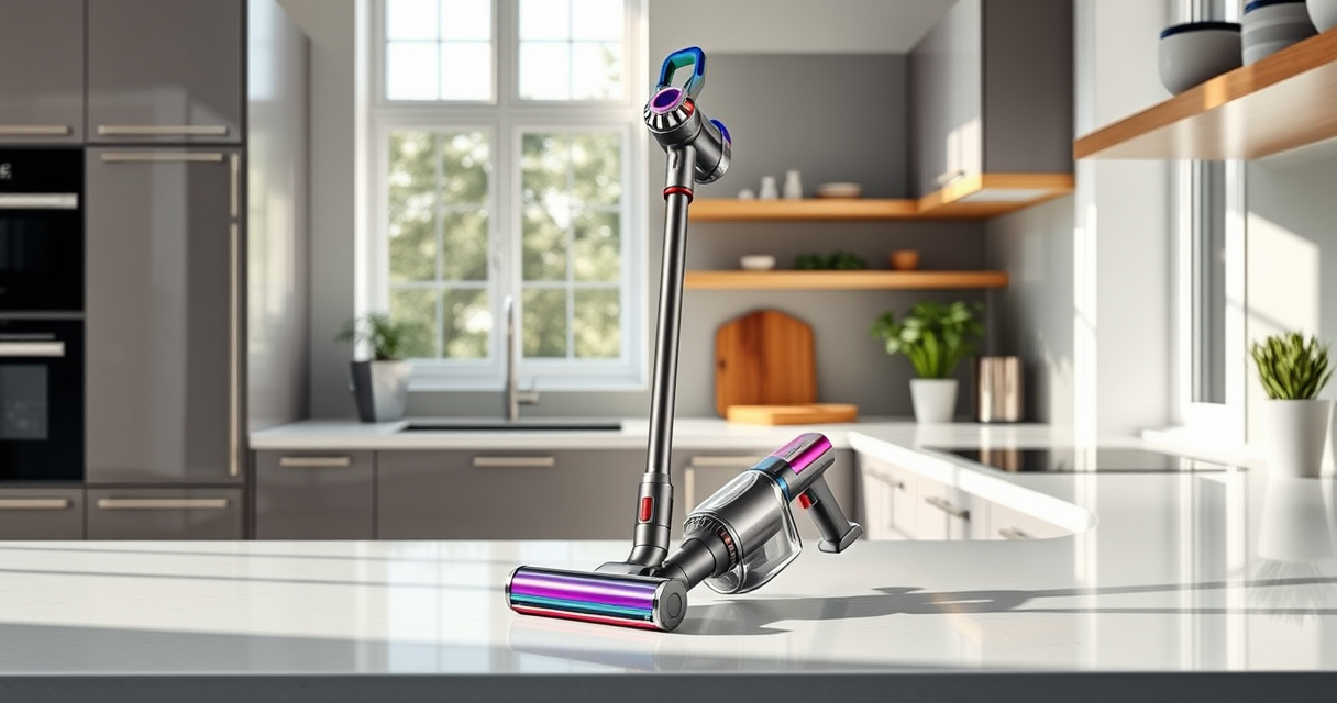 Best Dyson Cordless Vacuums for Allergies (2026) — Guide 4