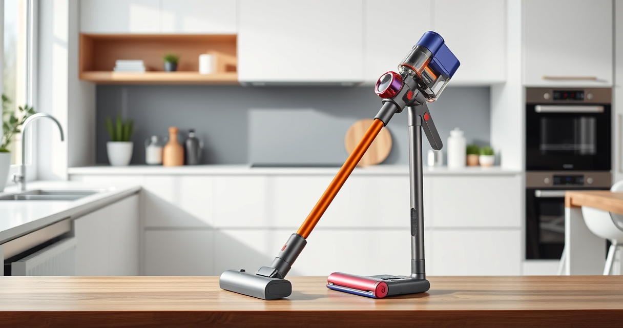 Best Dyson Cordless Vacuums for Cars (2026) — Guide 7
