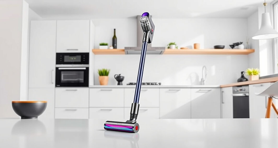 Best Dyson Cordless Vacuums for Cars (2026) — Top Picks & Guide