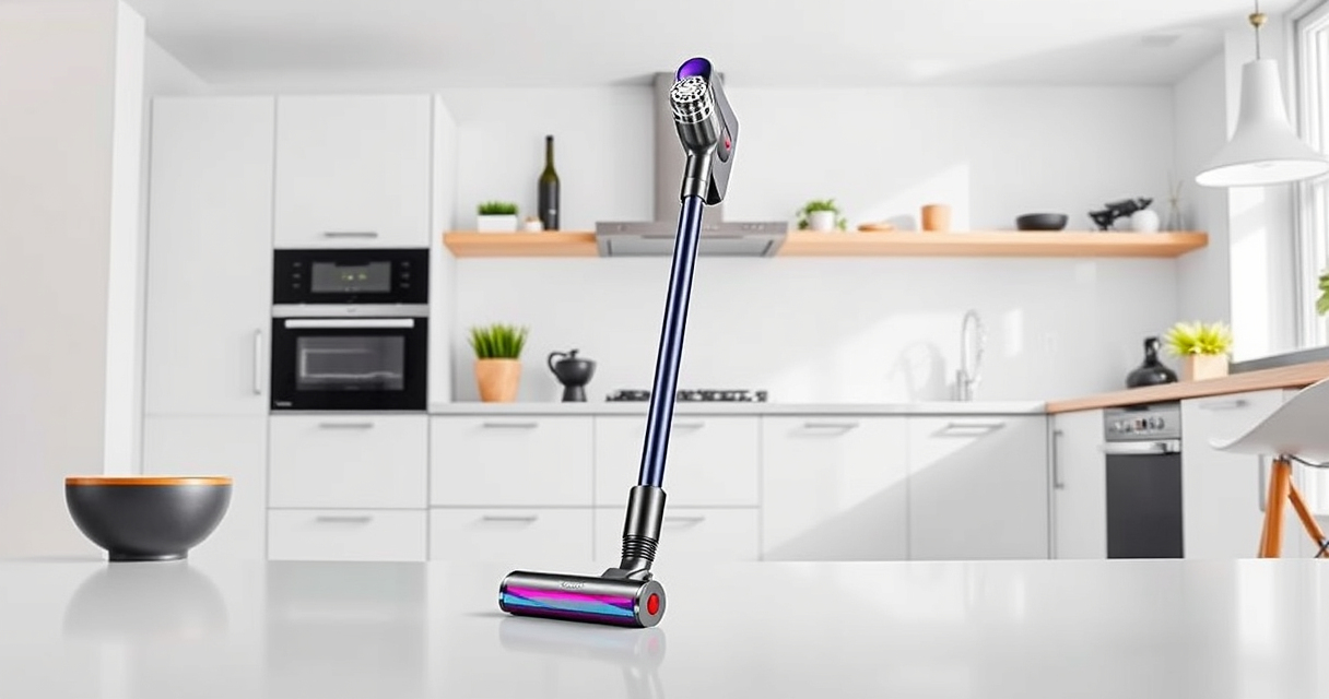 Best Dyson Cordless Vacuums for Cars (2026) — Top Picks & Guide