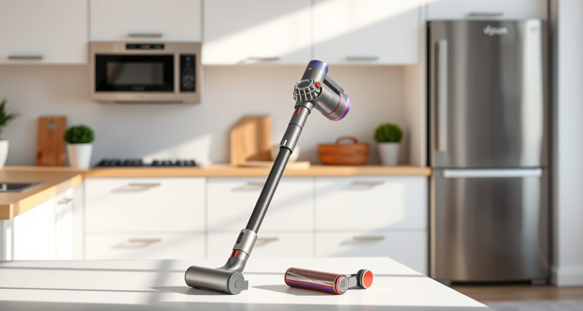 Best Dyson Cordless Vacuums for Cars (2026) — Top Picks & Guide