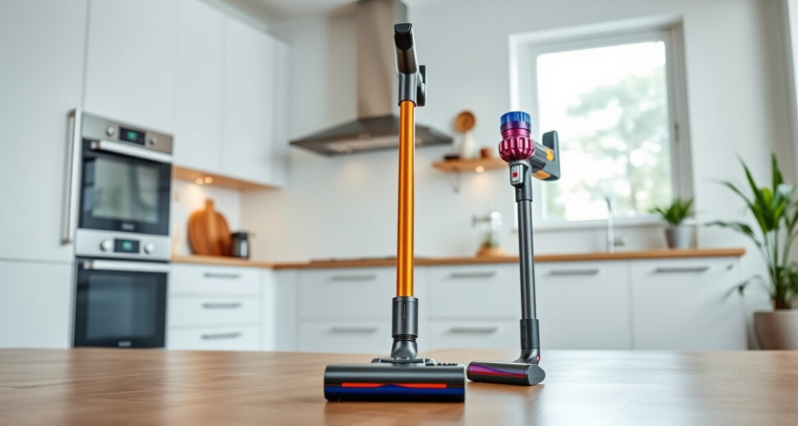 Best Dyson Cordless Vacuums for Cars (2026) — Top Picks & Guide