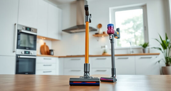 Best Dyson Cordless Vacuums for Cars (2026) — Top Picks & Guide