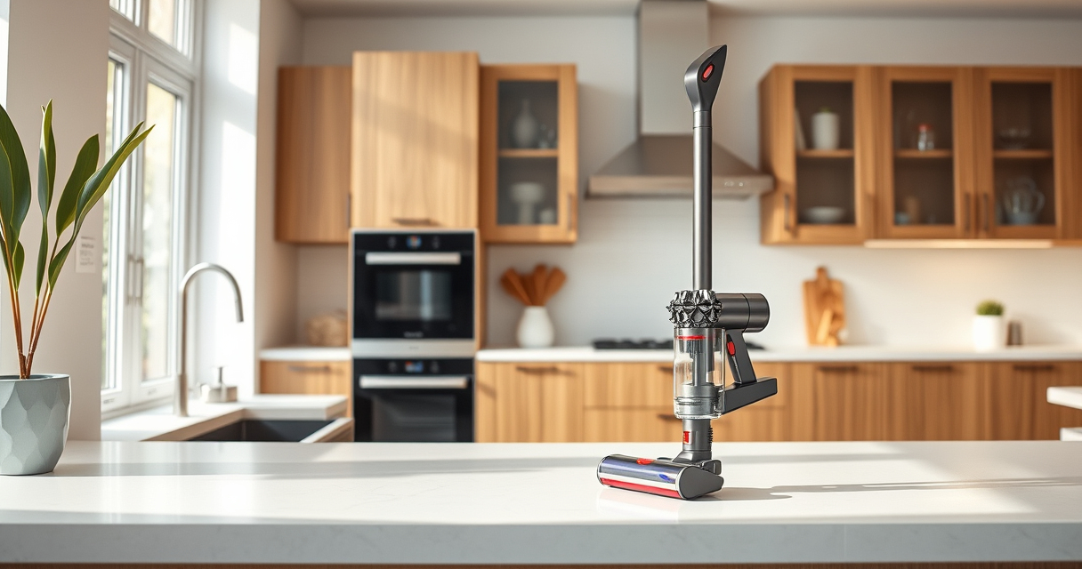 Best Dyson Cordless Vacuums for Cars (2026) — Top Picks & Guide