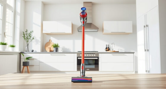 Best Dyson Cordless Vacuums for Cars (2026) — Top Picks & Guide
