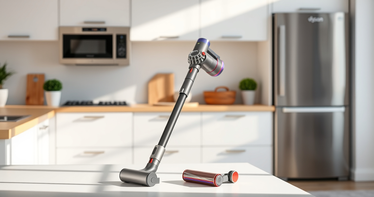 Best Dyson Cordless Vacuums for Cars (2026) — Top Picks & Guide