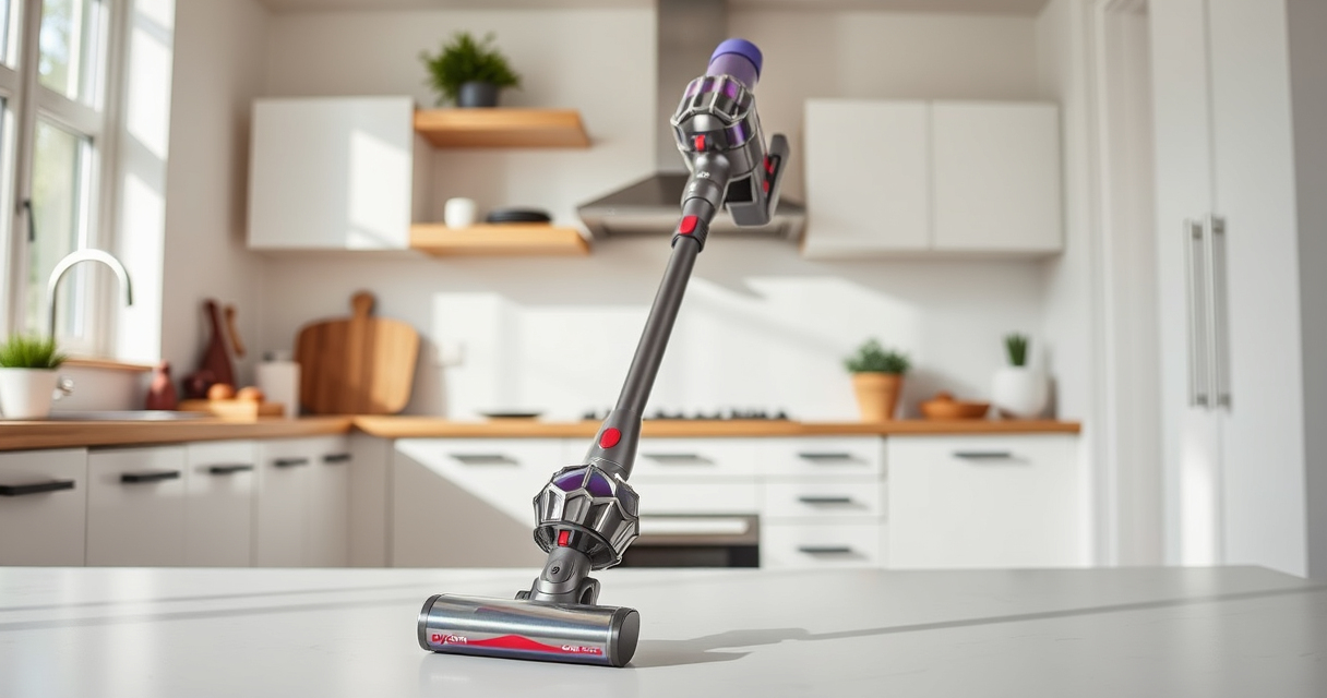 Best Dyson Cordless Vacuums for Pet Hair (2026) — Guide 9