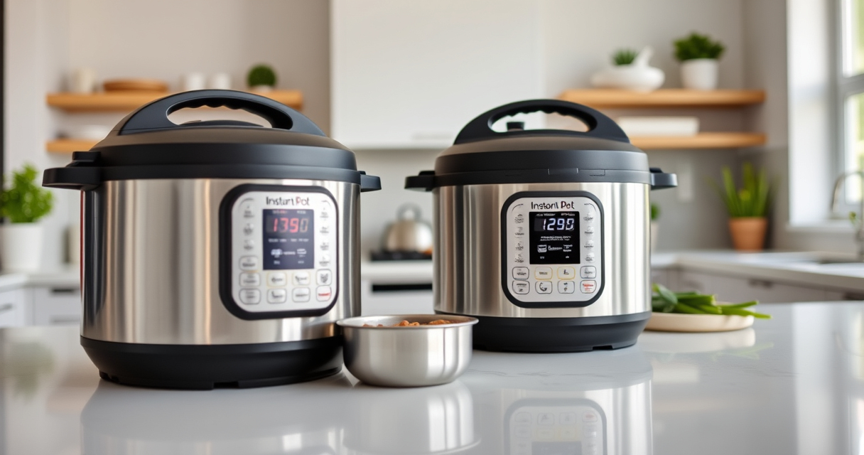 Best Instant Pot for Large Families: Top Multicookers Reviewed