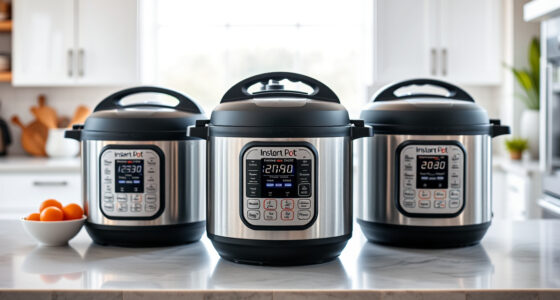 Best Instant Pot Pressure Cooker for Beginners (2026) — Guide 1
