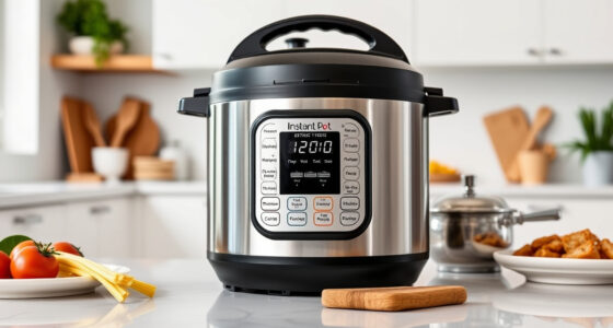 Best Instant Pot Pressure Cooker for Beginners (2026) — Guide 10