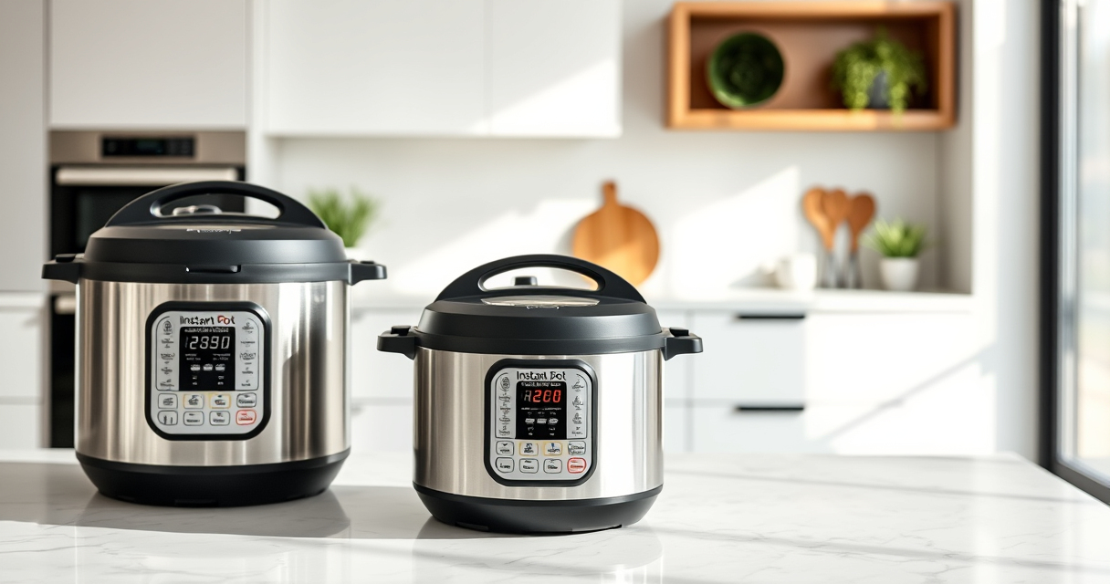 Best Instant Pot Pressure Cooker for Beginners (2026) — Guide 16