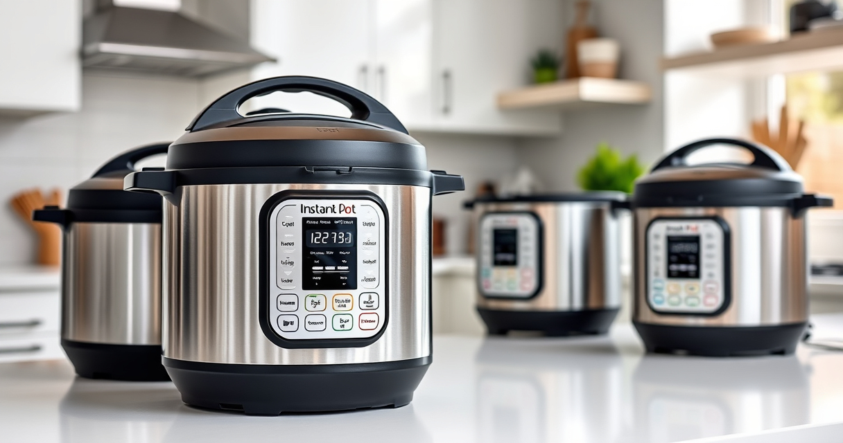 Best Instant Pot Pressure Cooker for Beginners (2026) — Guide 19