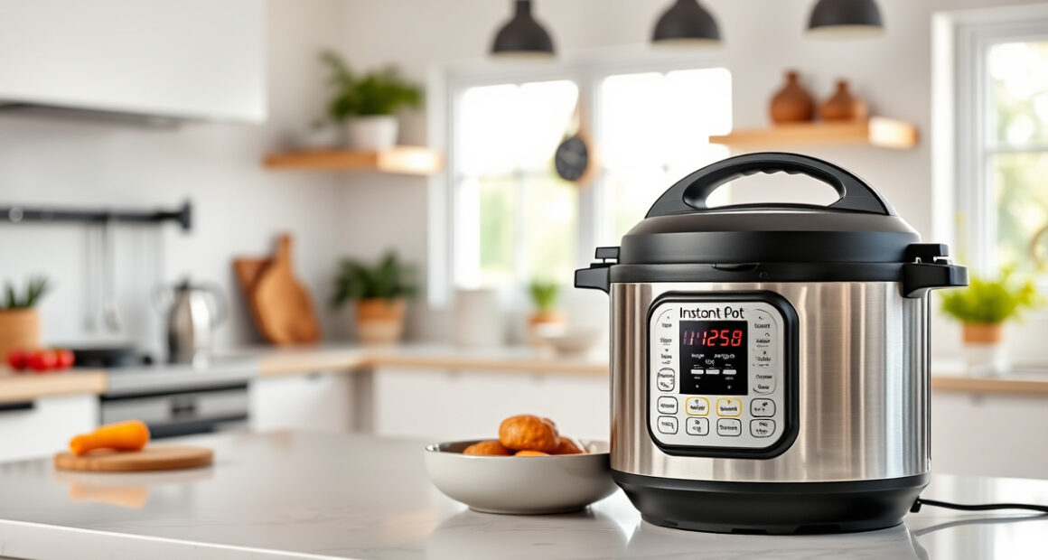 Best Instant Pot Pressure Cooker for Beginners (2026) — Guide 25