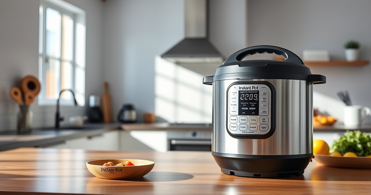Best Instant Pot Pressure Cooker for Beginners (2026) — Guide 31