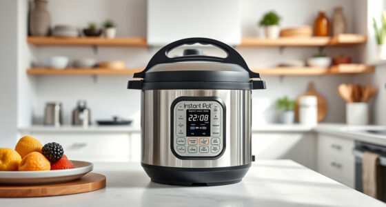 Best Instant Pot Pressure Cooker for Beginners (2026) — Guide 34
