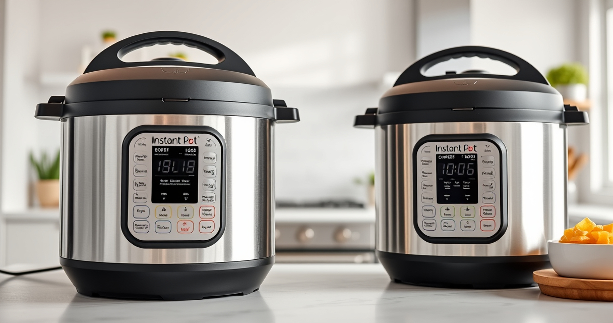 Best Instant Pot Pressure Cooker for Beginners (2026) — Guide 37