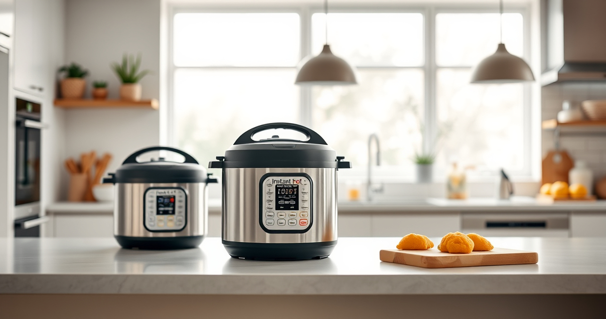 Best Instant Pot Pressure Cooker for Beginners (2026) — Guide 4