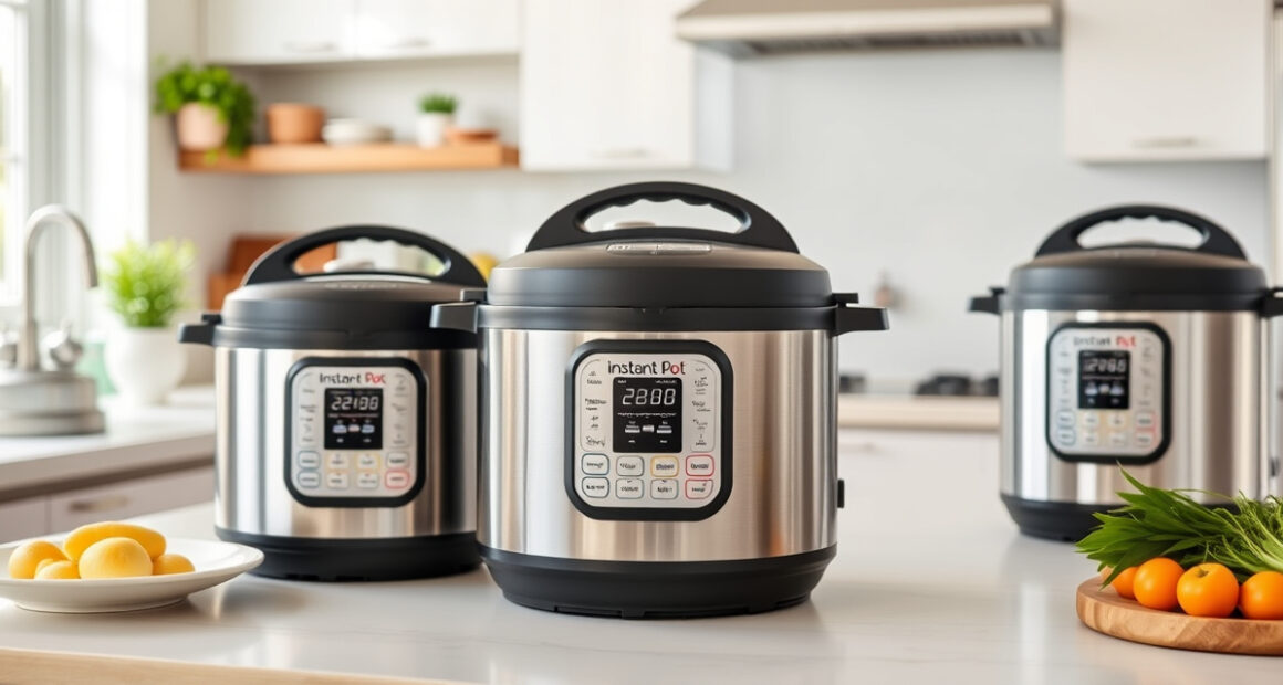 Best Instant Pot Pressure Cooker for Beginners (2026) — Guide 4