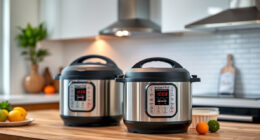 Best Instant Pot Pressure Cooker for Large Families (2026) — Guide 12
