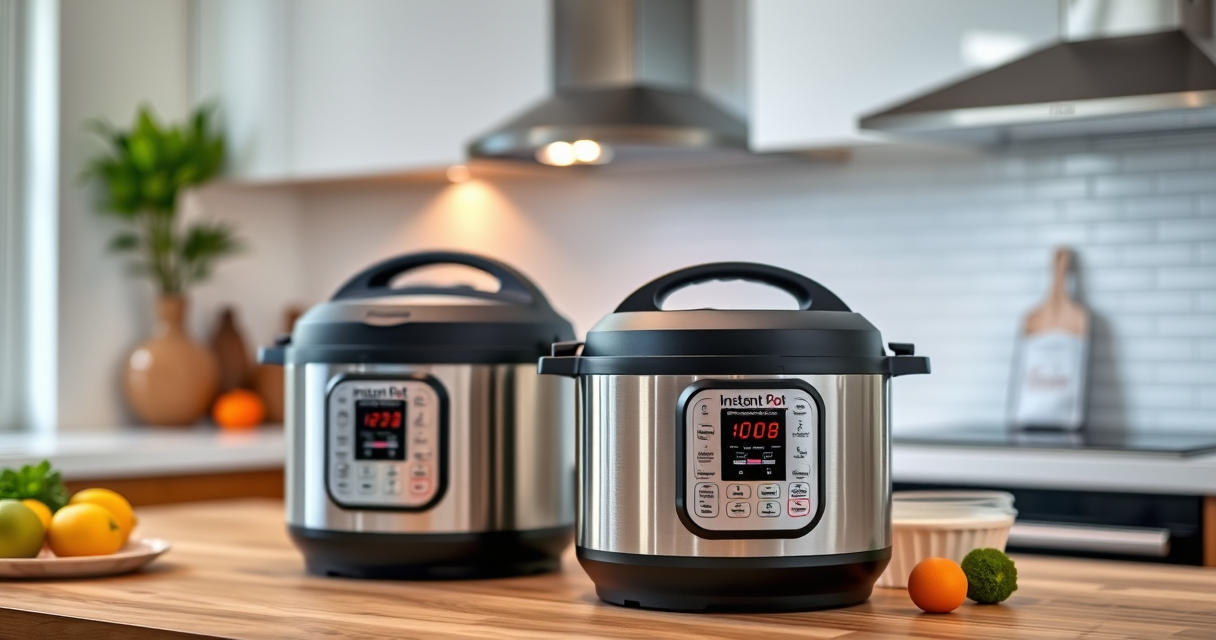 Best Instant Pot Pressure Cooker for Large Families (2026) — Guide 12