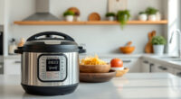 Best Instant Pot Pressure Cooker for Large Families (2026) — Guide 15