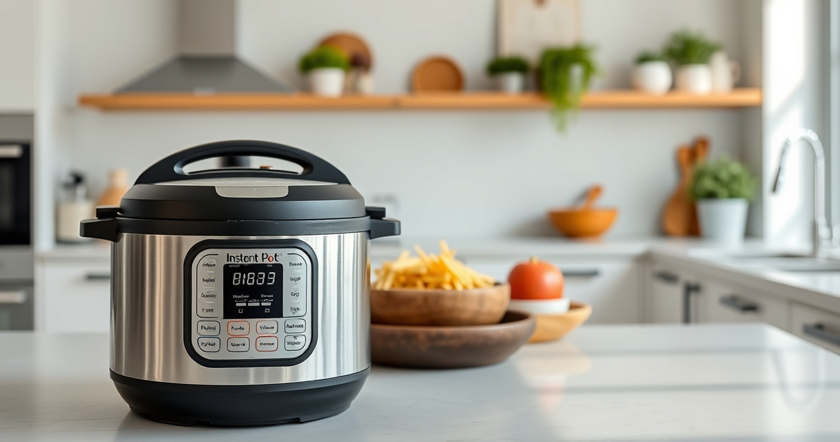Best Instant Pot Pressure Cooker for Large Families (2026) — Guide 15