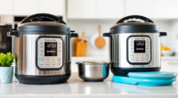 Best Instant Pot Pressure Cooker for Large Families (2026) — Guide 18
