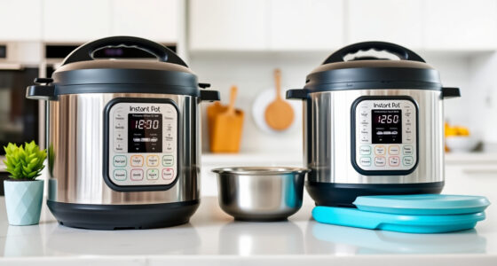 Best Instant Pot Pressure Cooker for Large Families (2026) — Guide 18