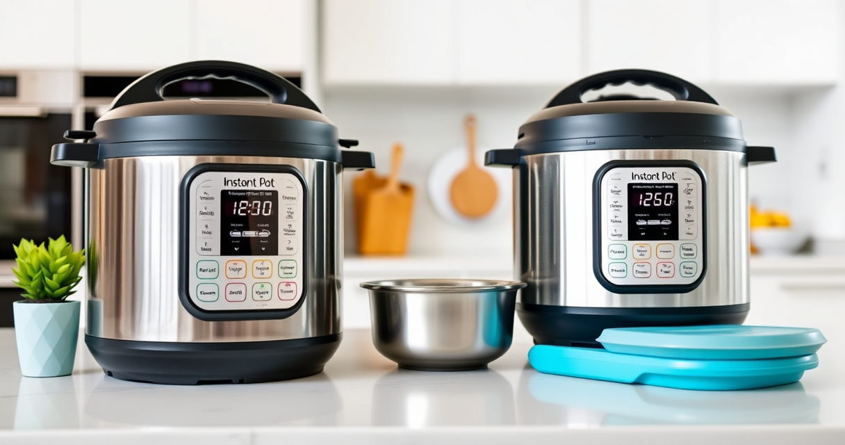 Best Instant Pot Pressure Cooker for Large Families (2026) — Guide 18