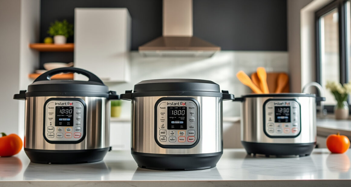 Best Instant Pot Pressure Cooker for Large Families (2026) — Guide 24
