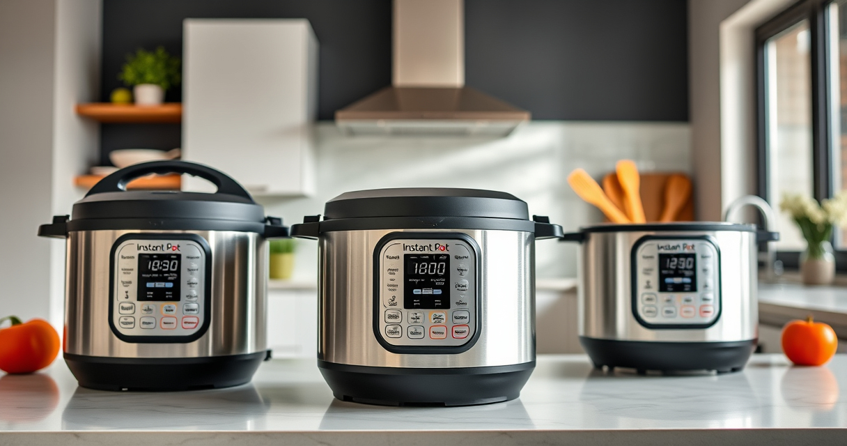 Best Instant Pot Pressure Cooker for Large Families (2026) — Guide 24