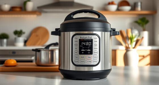 Best Instant Pot Pressure Cooker for Large Families (2026) — Guide 27