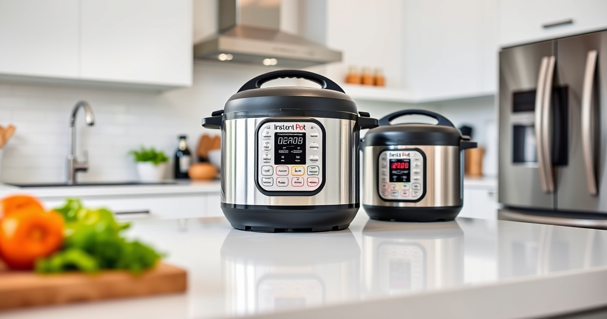 Best Instant Pot Pressure Cooker for Large Families (2026) — Guide 3