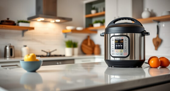 Best Instant Pot Pressure Cooker for Large Families (2026) — Guide 3
