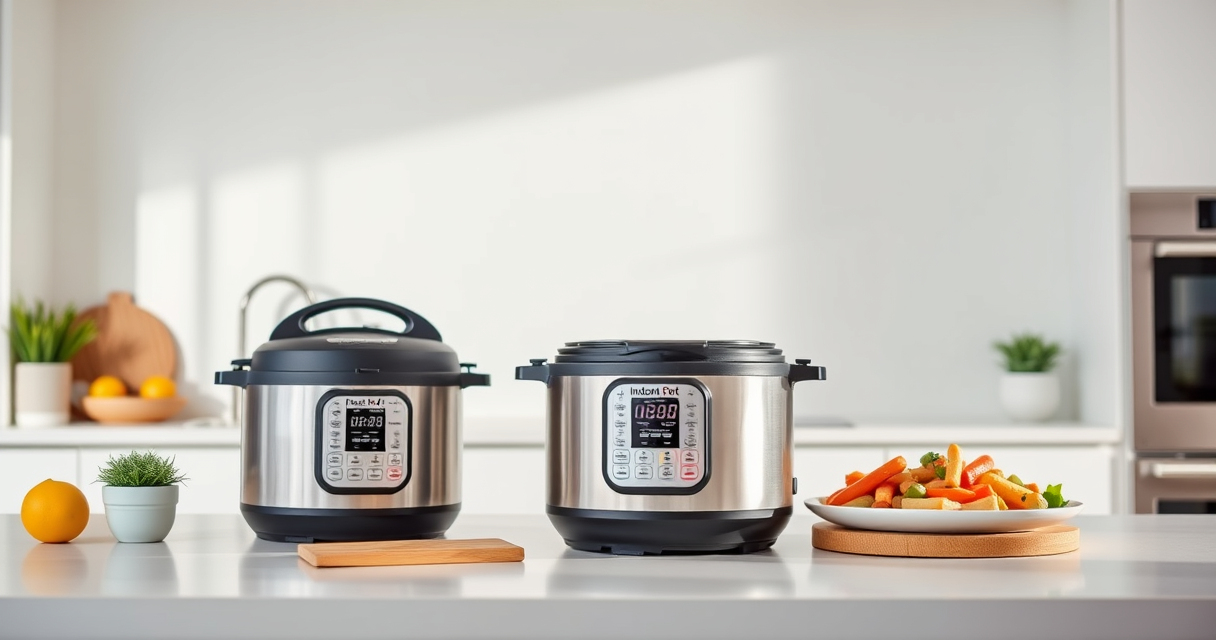 Best Instant Pot Pressure Cooker for Large Families (2026) — Guide 36