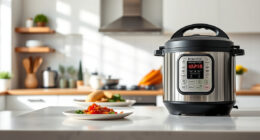 Best Instant Pot Pressure Cooker for Large Families (2026) — Guide 6