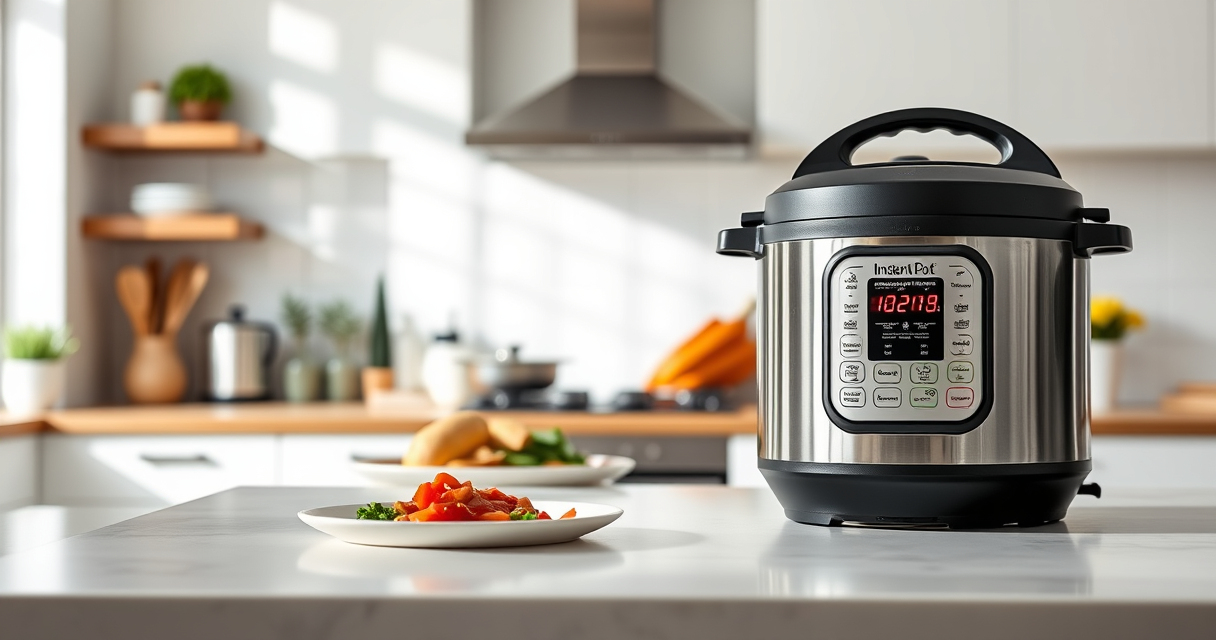 Best Instant Pot Pressure Cooker for Large Families (2026) — Guide 6