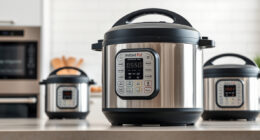 Best Instant Pot Pressure Cooker for Large Families (2026) — Guide 9