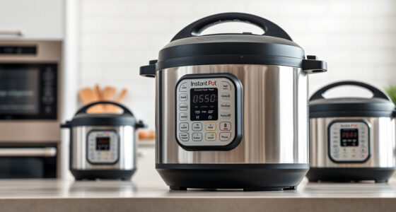 Best Instant Pot Pressure Cooker for Large Families (2026) — Guide 9
