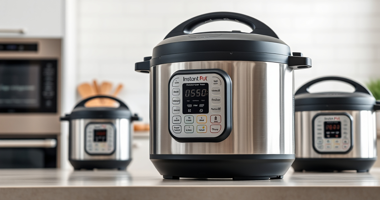 Best Instant Pot Pressure Cooker for Large Families (2026) — Guide 9