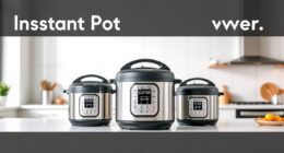 Best Instant Pot Pressure Cooker for Meal Prep (2026) — Guide 11